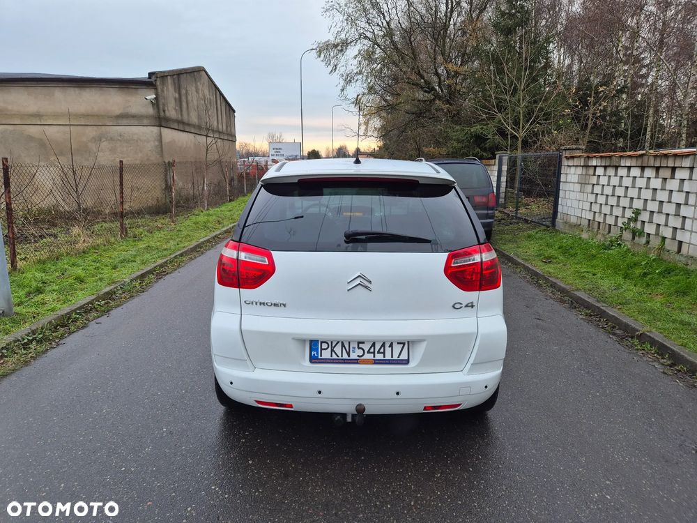 Citroën C4 Picasso 1.6 HDi FAP EGS6 Tendance - 6