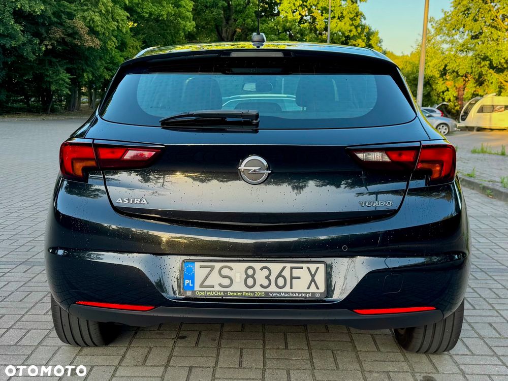 Opel Astra V 1.4 T Dynamic - 5