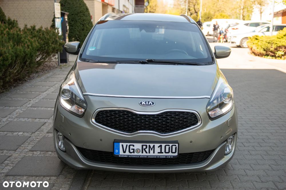 Kia Carens 1.7 CRDi Vision - 1
