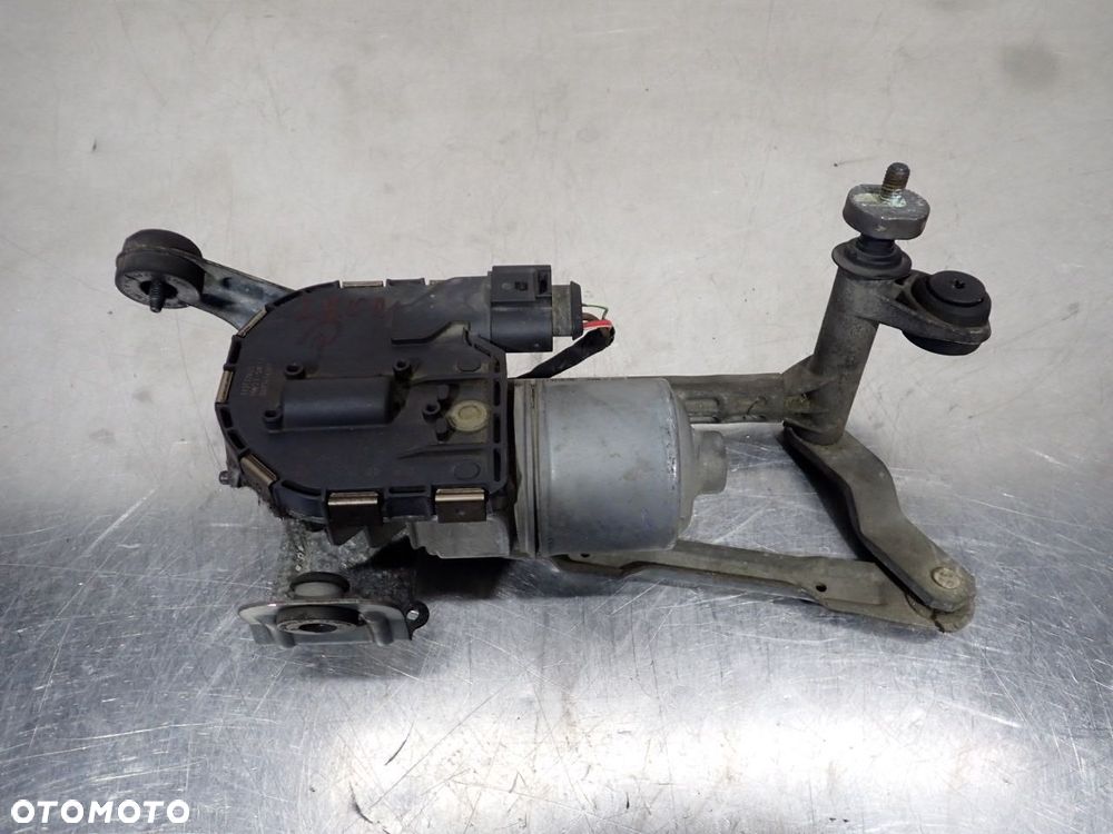 MECHANIZM WYCIERACZEK PRZÓD PRAWY SEAT LEON II 1P0955120 0390241921 1P0955024A - 1