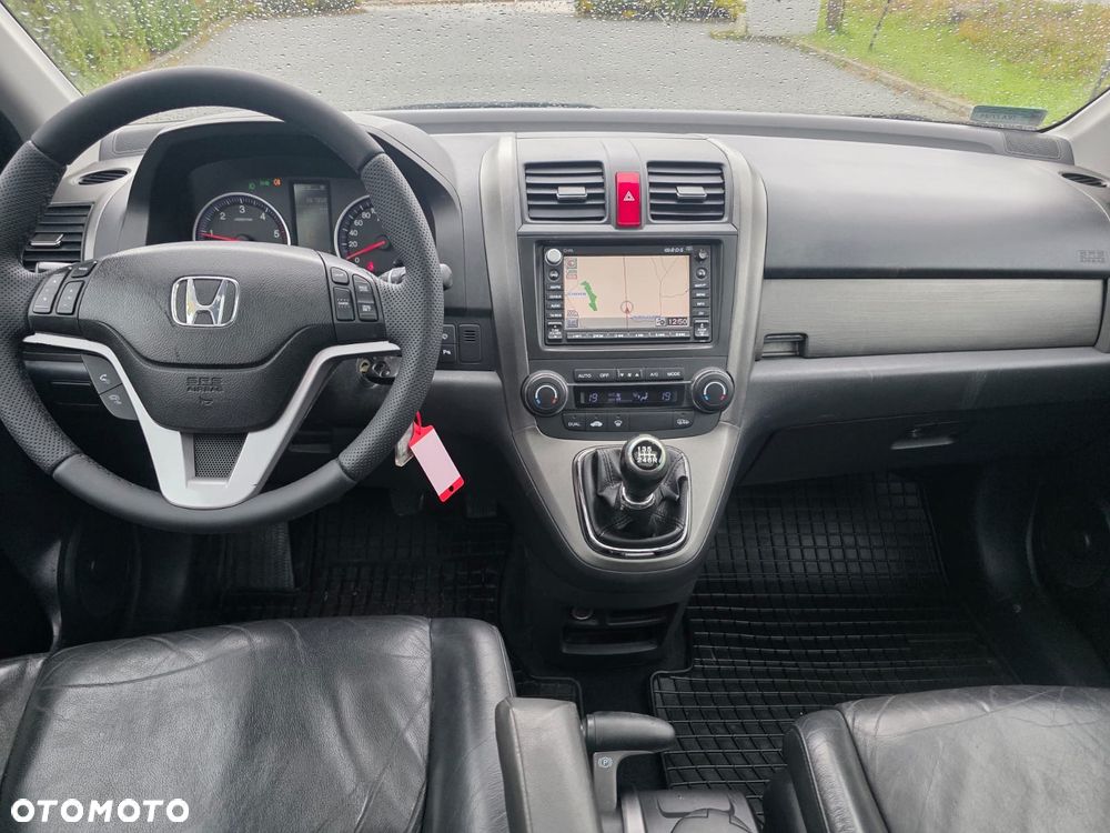 Honda CR-V - 14