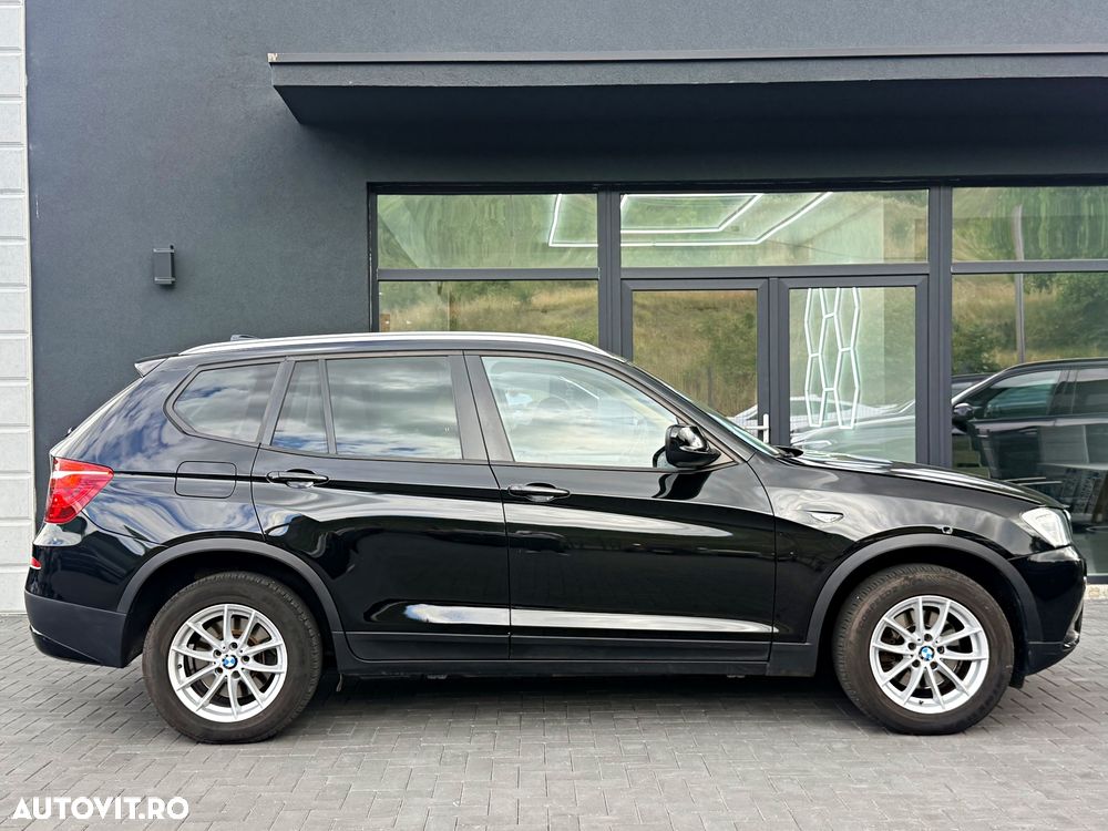 BMW X3 xDrive20d Aut. - 3