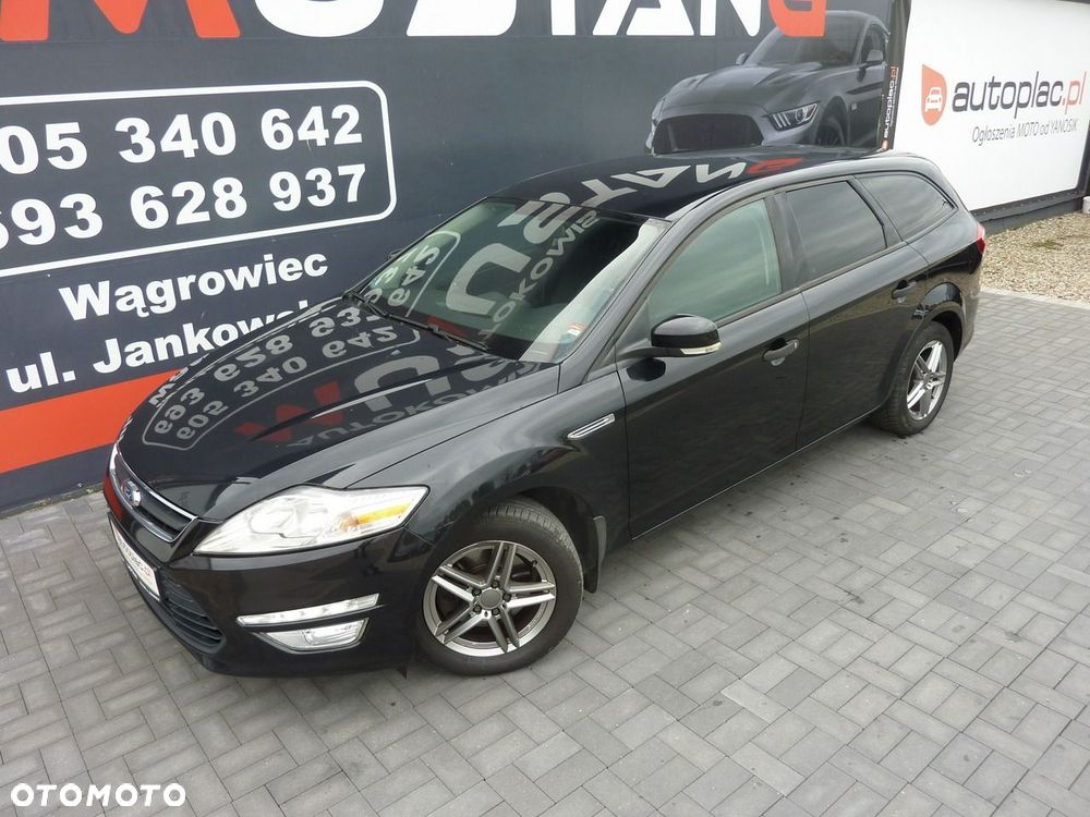 Ford Mondeo - 10