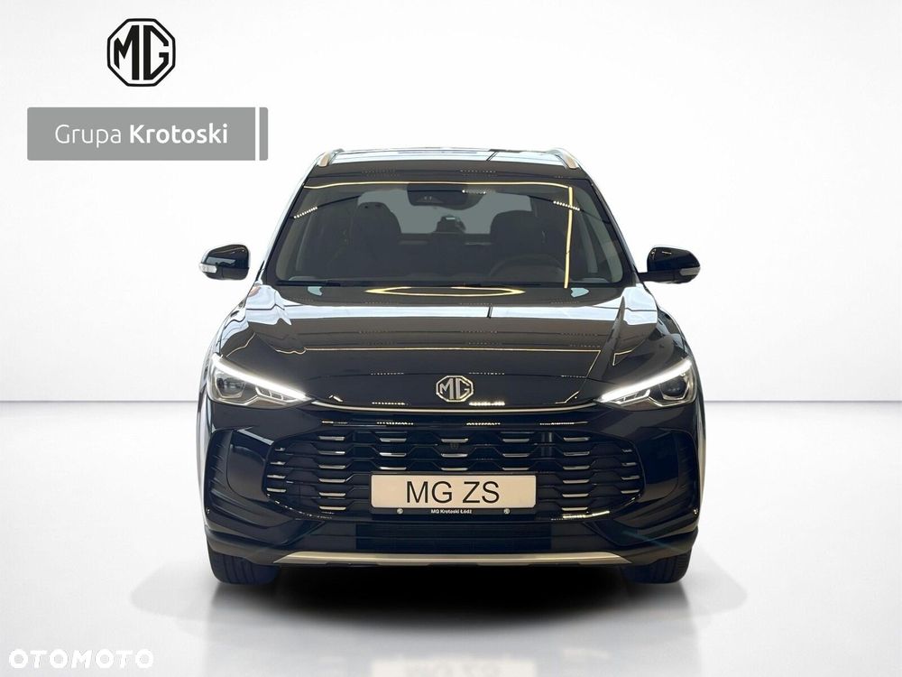 MG ZS Hybrid+ - 9