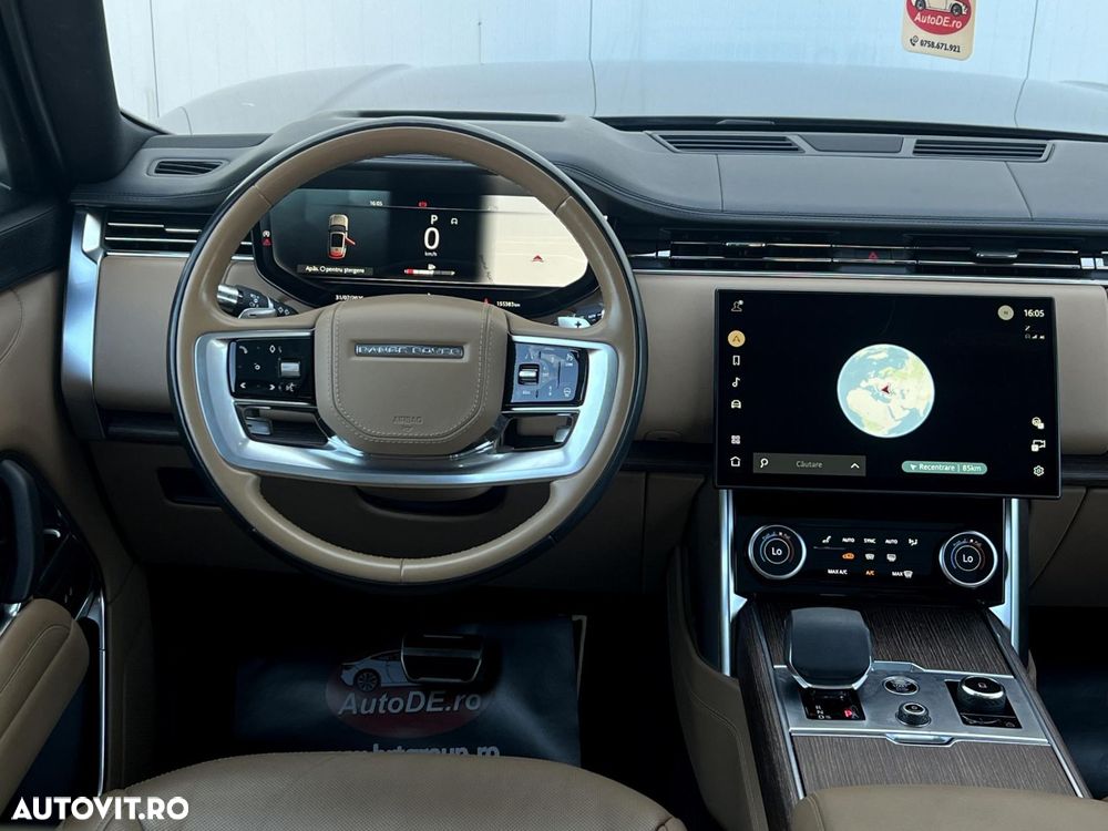 Land Rover Range Rover 3.0 I6 D350 MHEV SV - 10
