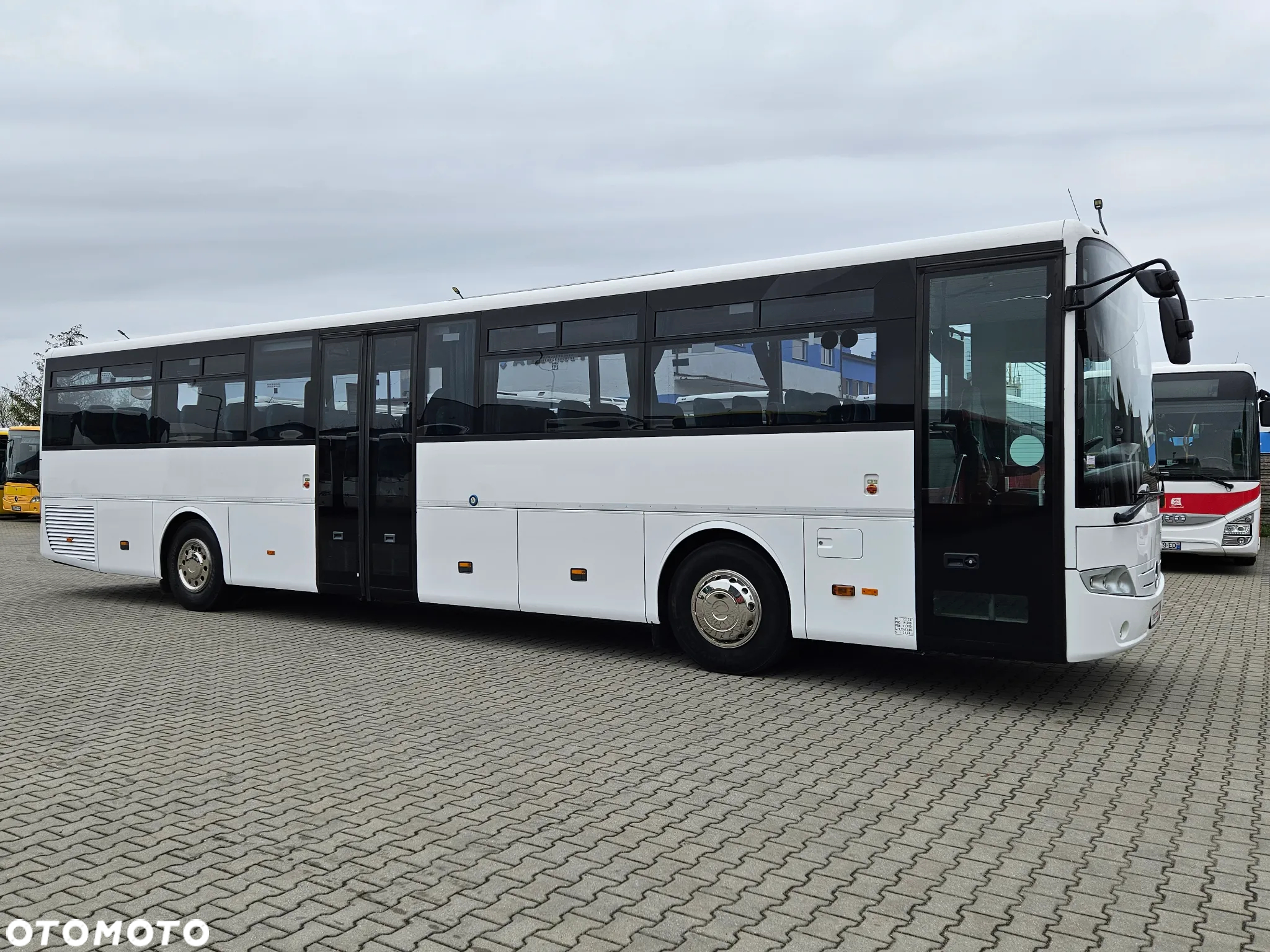 Mercedes-Benz INTOURO M/L / SPROWADZONY / EEV / AUTOMAT - 5