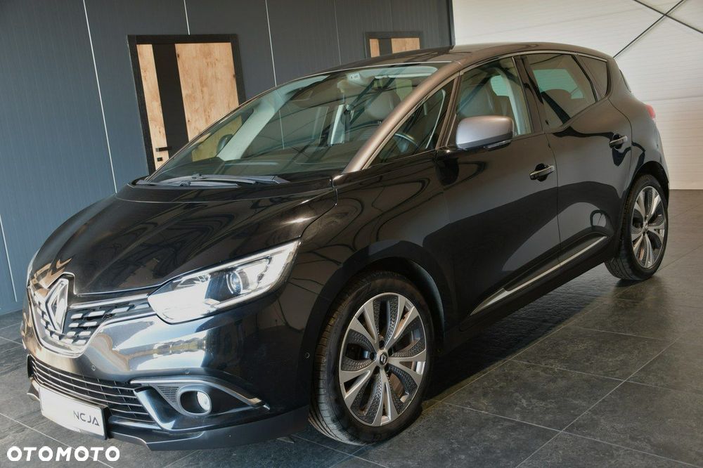 Renault Scenic BLUE dCi 120 LIMITED - 2