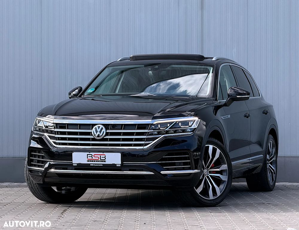 Volkswagen Touareg 3.0 V6 TDI 4Motion DPF Automatik Elegance - 3
