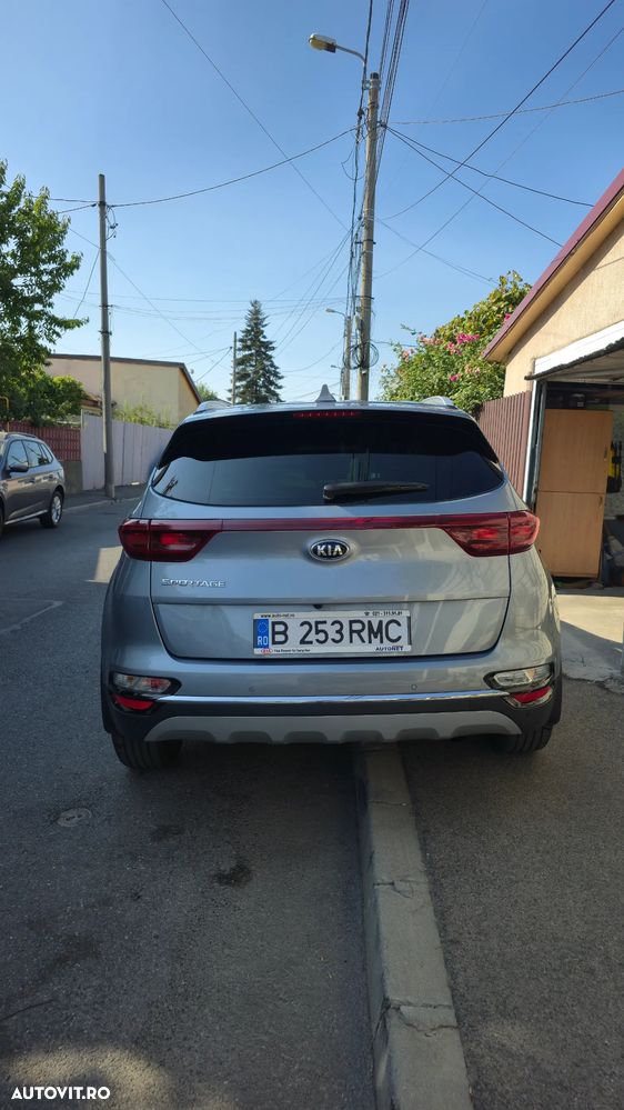Kia Sportage 1.6 T-GDI 7DCT 4x4 Style - 5