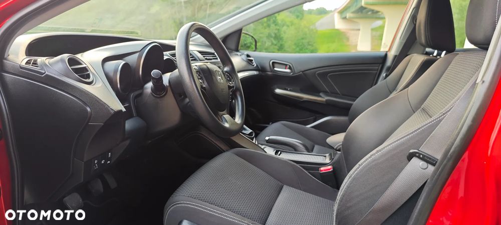 Honda Civic 1.4 i-VTEC Sport - 14