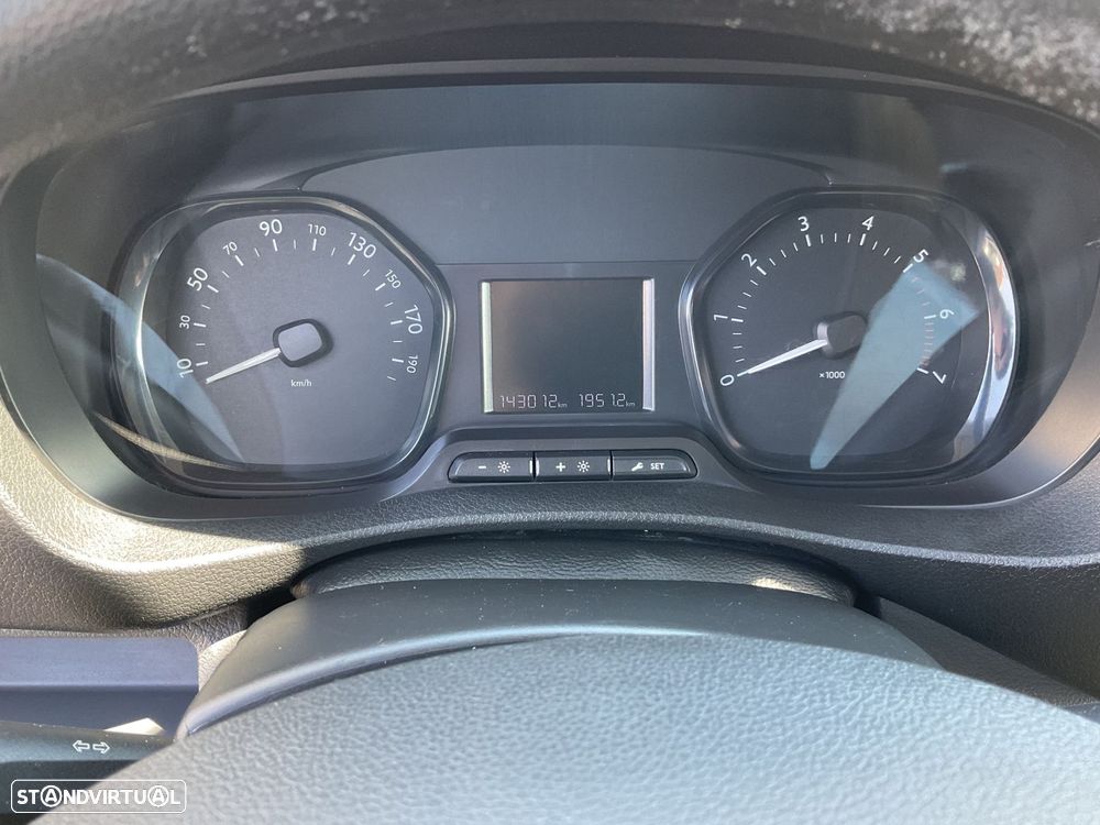 Citroën Jumpy 1.5 BlueHDi M - 22