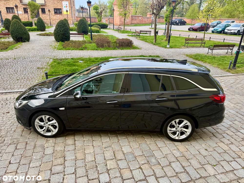 Opel Astra 1.6 BiTurbo D (CDTI) Start/Stop Innovation - 15