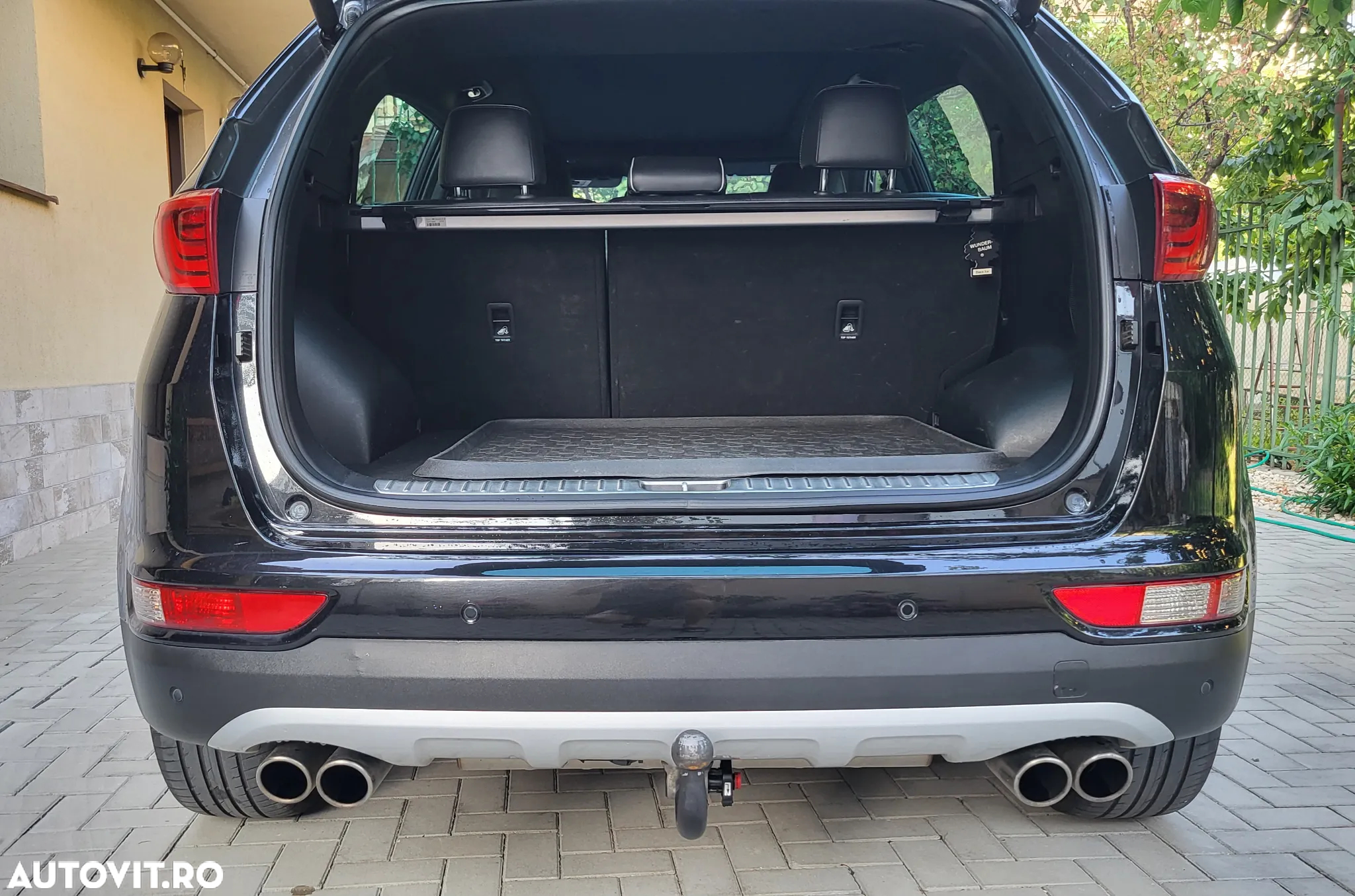 Kia Sportage 2,0 CRDI AWD Aut. GT Line - 6