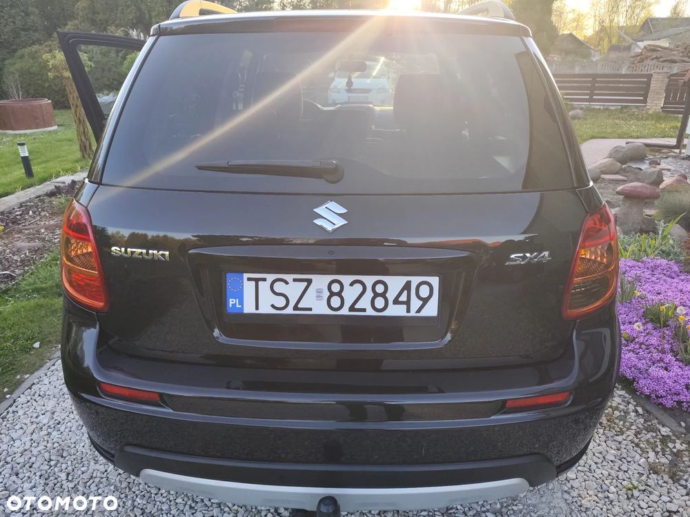 Suzuki SX4 1.6 VVT 4x2 Style - 9