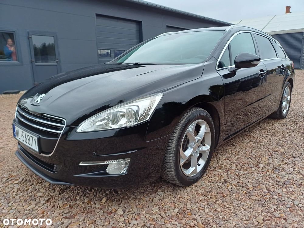 Peugeot 508 HDi FAP 140 Business-Line - 13