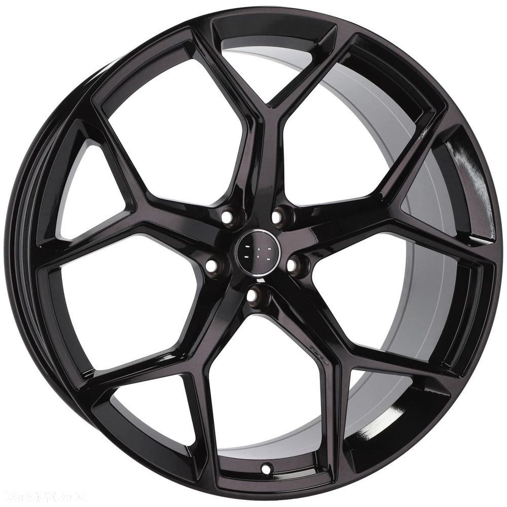 4x Felgi 22 5x112 m.in. do AUDI RS Q8 4M RS6 C8 C7 SQ8 S-LINE RS7 Quattro RS6 Tfsi - I5598 (FBX112) - 8