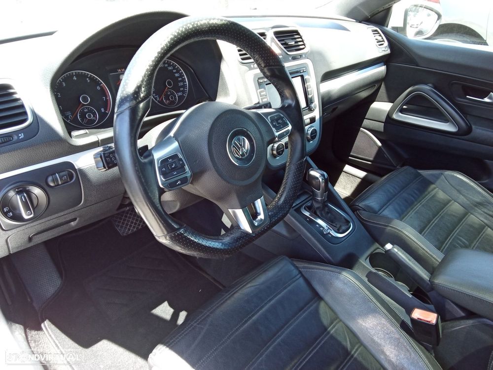 VW Scirocco 1.4 TSI DSG - 10