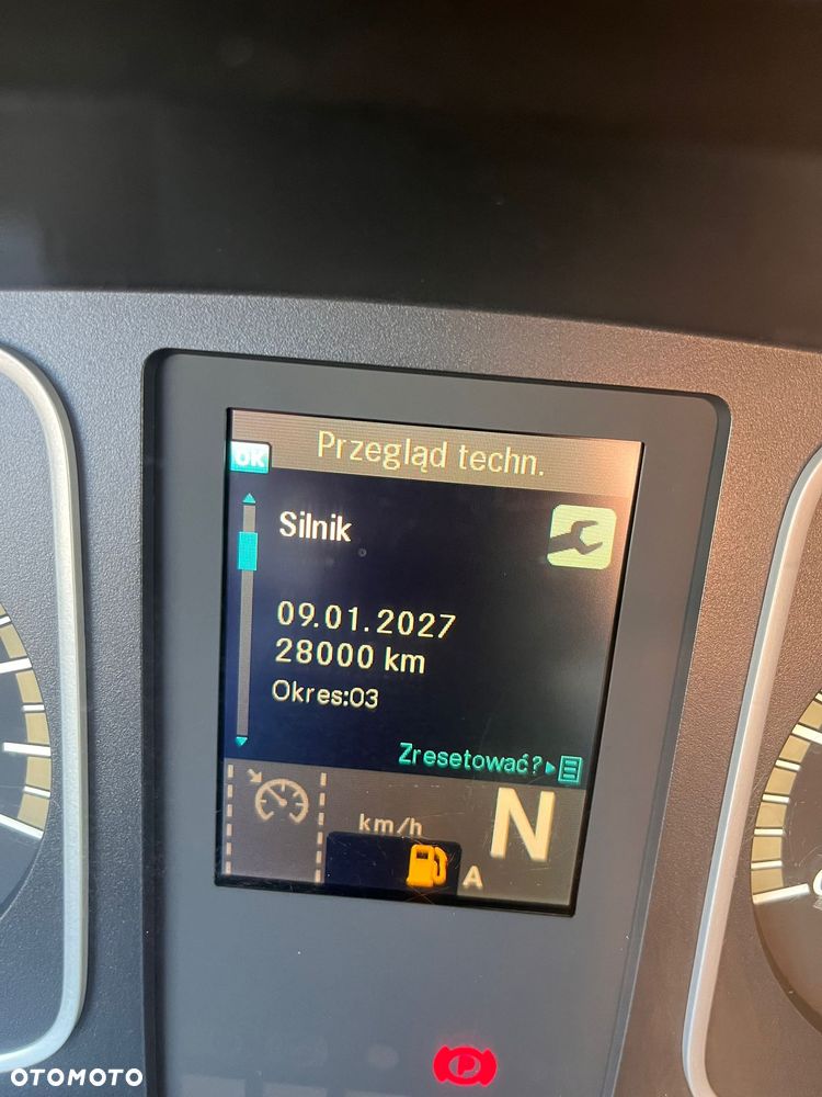 Mercedes-Benz ATEGO 1624L CHŁODNIA 7.30m | Koło 22,5 | E-6 - 14