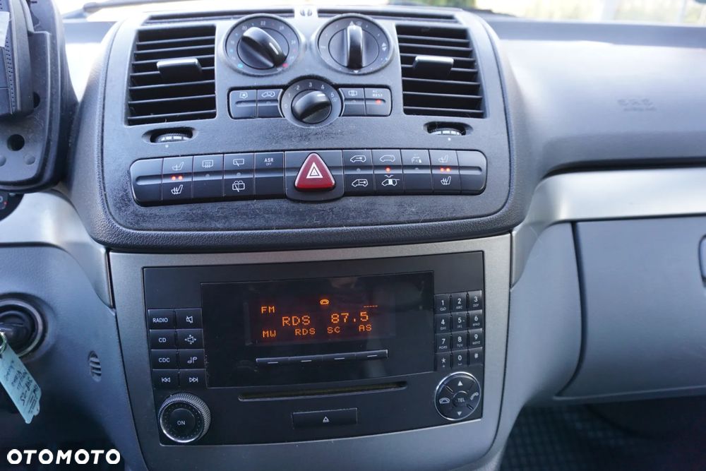 Mercedes-Benz Viano 2.2 CDI kompakt Trend Activity - 20