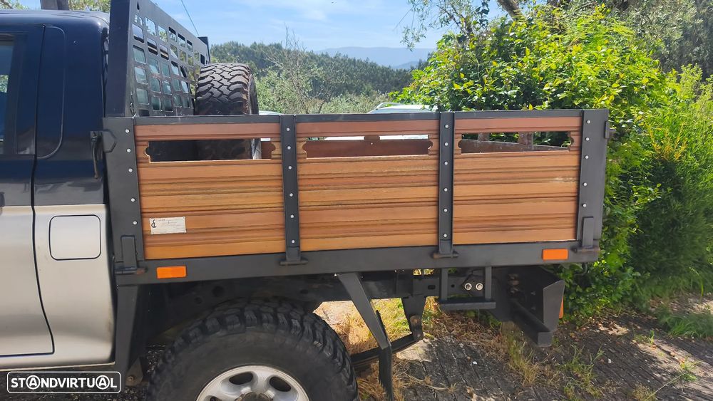 Mitsubishi L200 2.5 TD Strada CD - 6