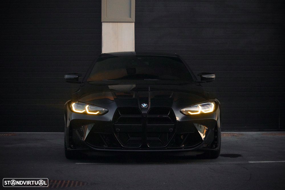 BMW M4 2022 photo 5