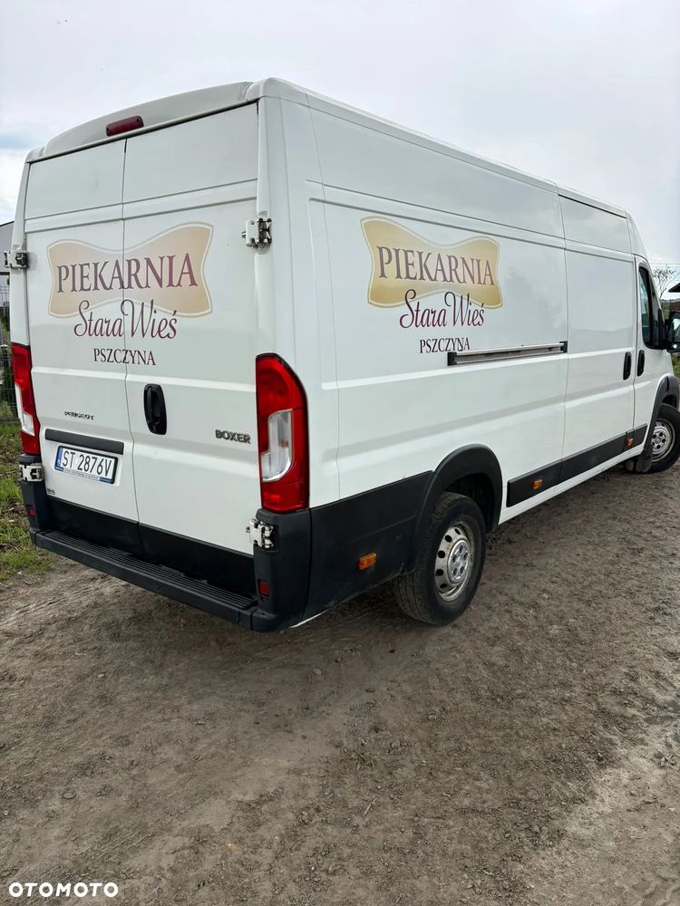 Peugeot Boxer - 2