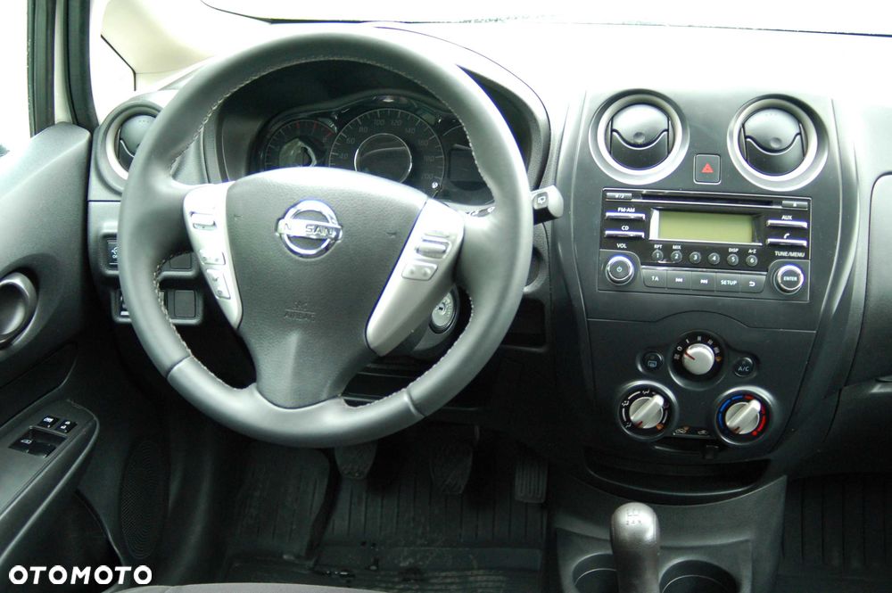 Nissan Note - 8