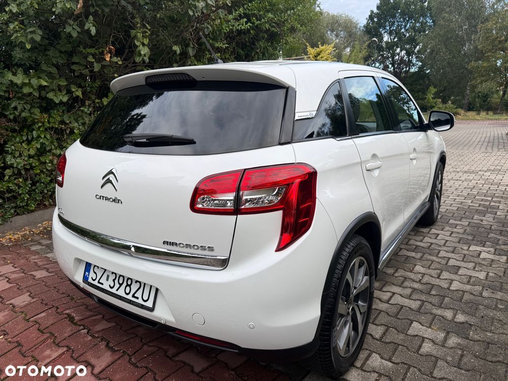 Citroën C4 Aircross 1.6 HDi STT 4x2 Exclusive - 16