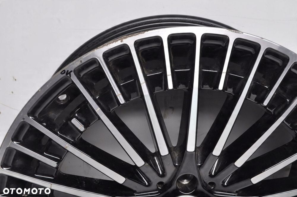 MERCEDES EQA EQB W243 FELGA ALUMINIOWA R20" 8.5J 5X112 ET50.5 A2434010600 - 2