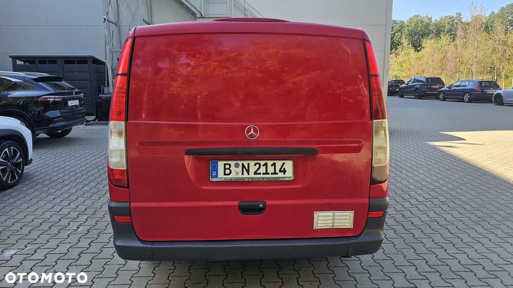 Mercedes-Benz Vito - 5