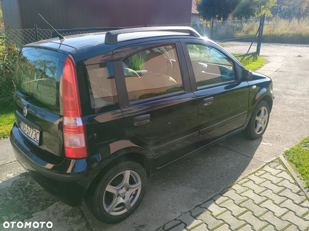 Fiat Panda 2004 photo 2