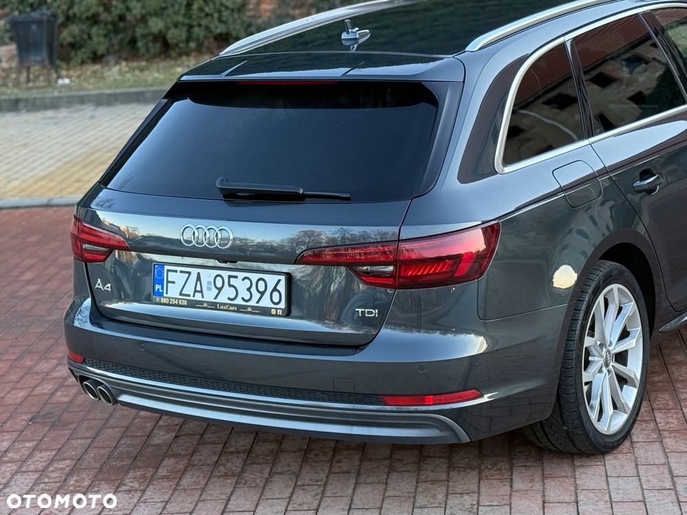 Audi A4 Avant 2.0 TDI Sport S tronic - 11