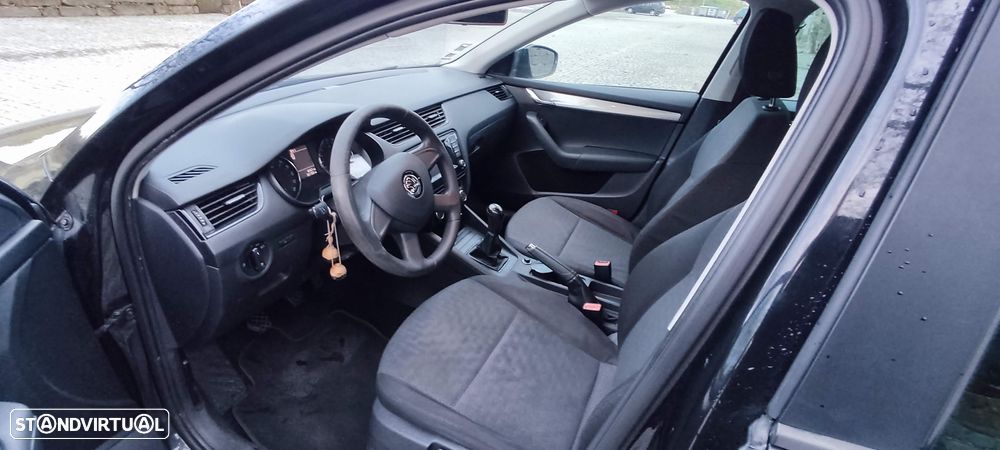 Skoda Octavia Break 1.6 TDi Active - 22