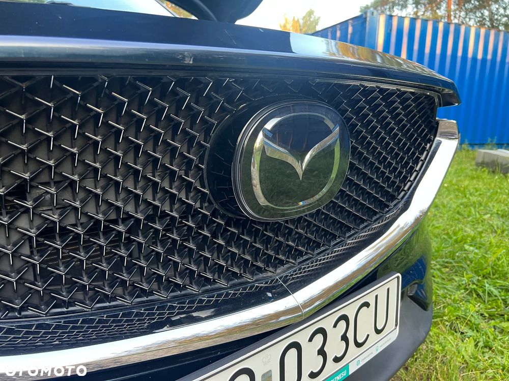 Mazda CX-5 SKYACTIV-G 194 AWD Signature - 14