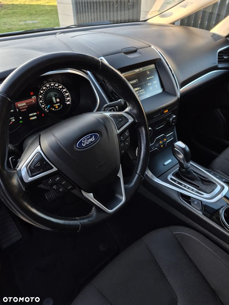 Ford S-Max 2.0 TDCi Titanium PowerShift - 7