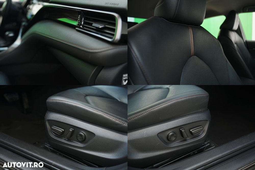 Toyota Camry Business Edition - 12