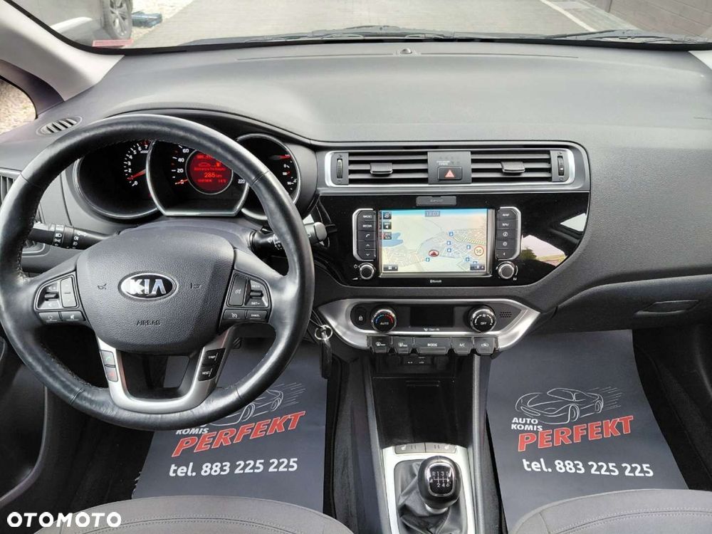 Kia Rio - 19