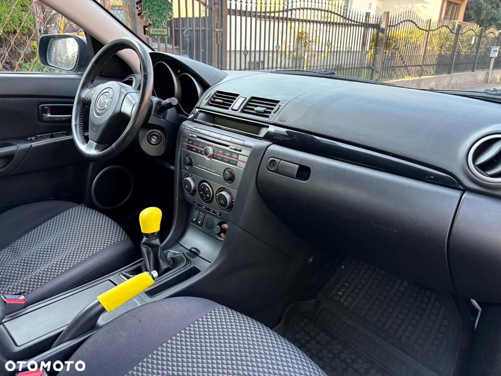 Mazda 3 1.6 Comfort - 5