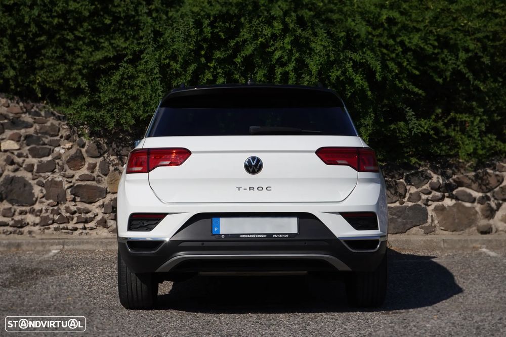VW T-Roc 1.0 TSI Black Style - 7