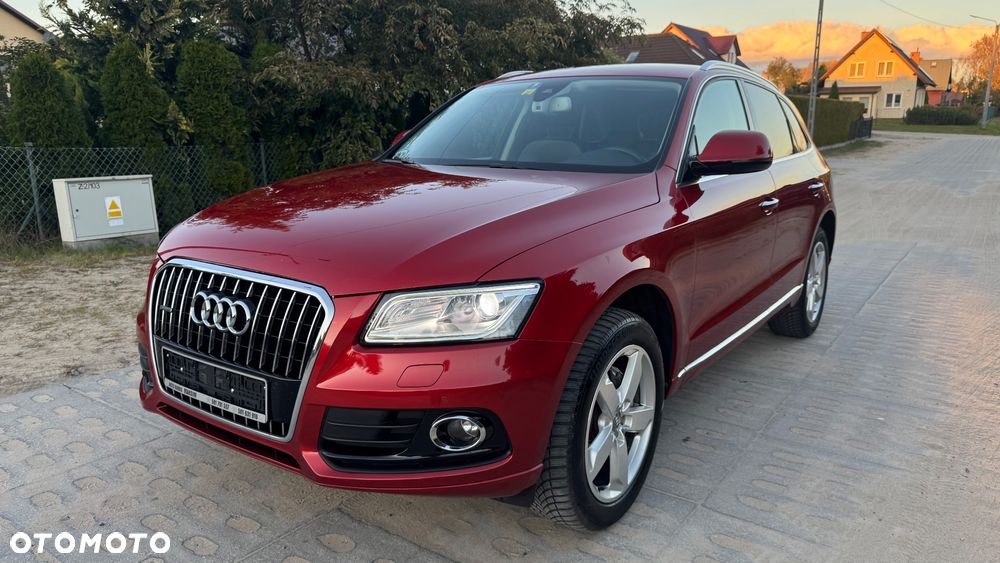 Audi Q5 2.0 TDI Quattro Design S tronic - 1