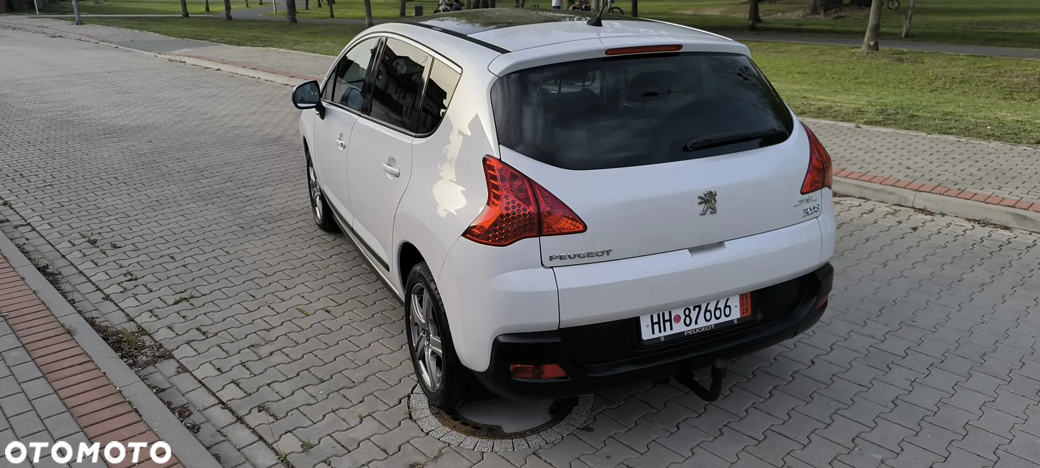 Peugeot 3008 HDi FAP 150 Platinum - 16