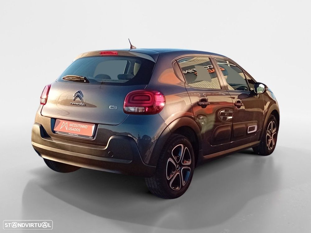 Citroën C3 1.2 PureTech Plus - 5