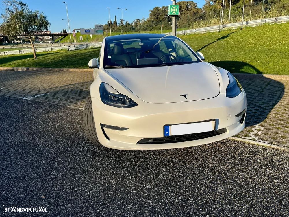 Tesla Model 3 Performance Dual Motor AWD - 3