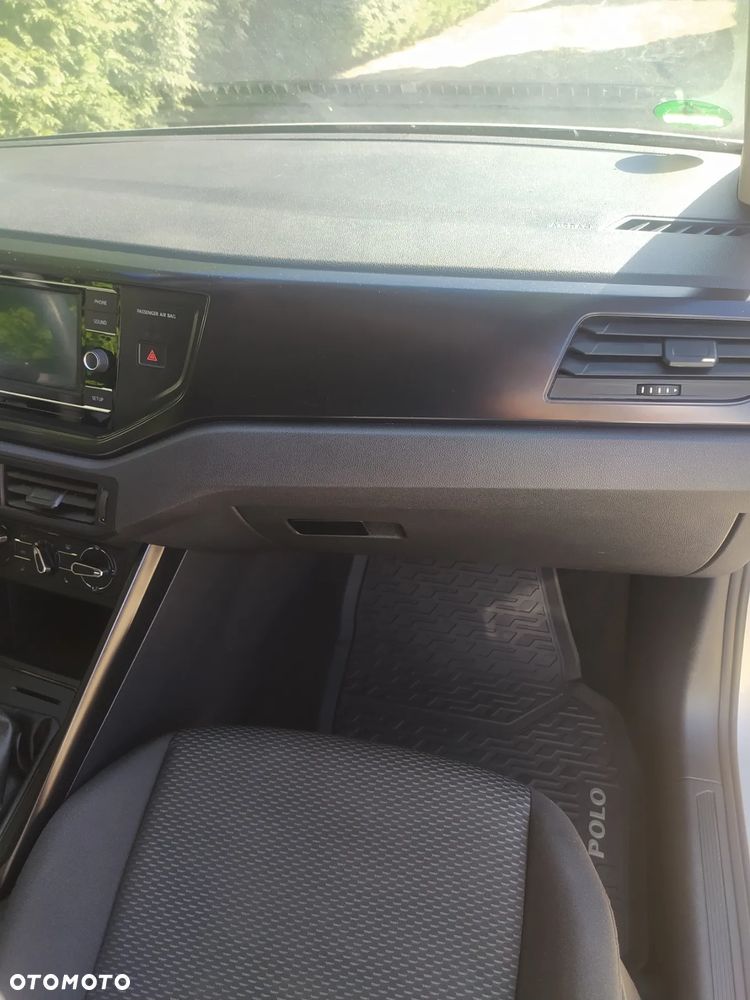 Volkswagen Polo 1.0 (Blue Motion Technology) Trendline - 24