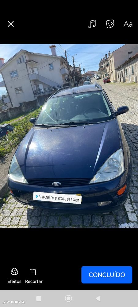 Ford Focus 1.4 Comfort - 1