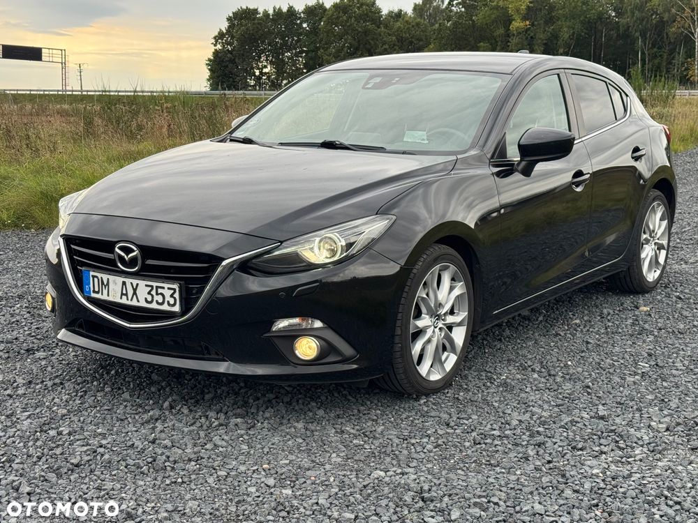 Mazda 3 SKYACTIV-G 120 Sports-Line - 7