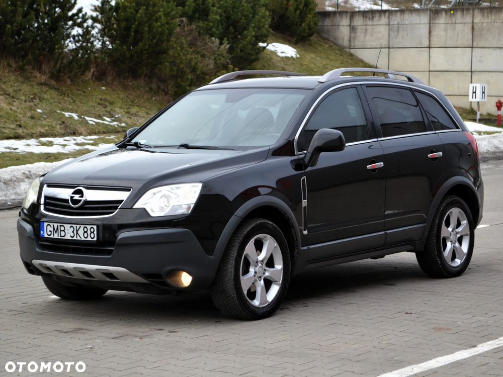 Opel Antara 2.0 CDTI Automatik 4x4 Navi - 1