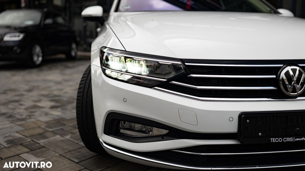 Volkswagen Passat Variant 2.0 TSI OPF DSG Elegance - 30