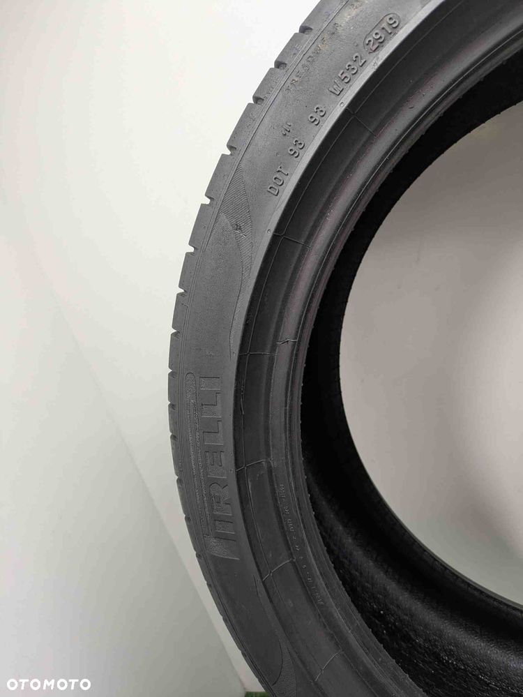 Opony 245 40 19 Pirelli P Zero - 7