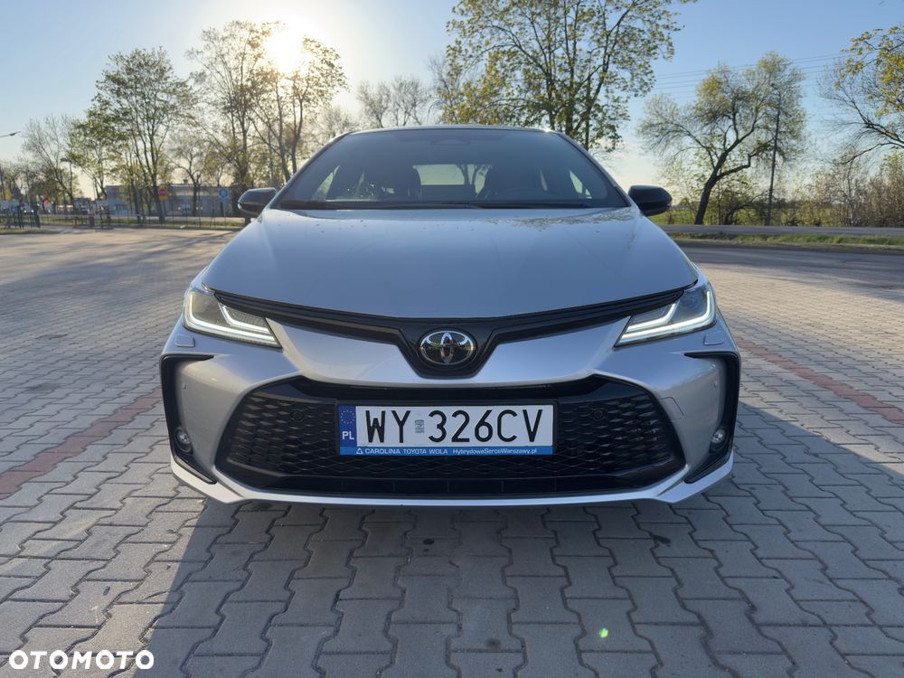 Toyota Corolla 1.8 Hybrid GR Sport - 2